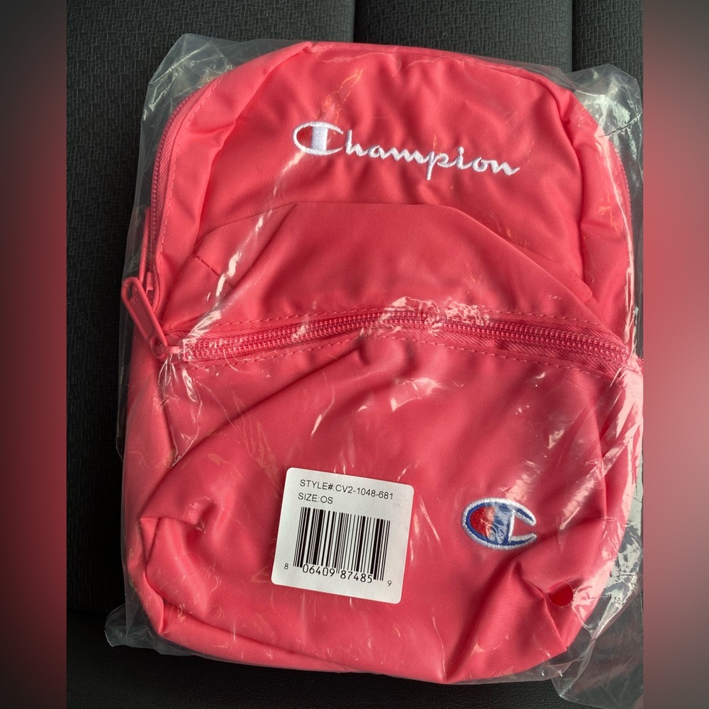Champion Qualifier Convertible Mini Backpack - Picture 2 of 5